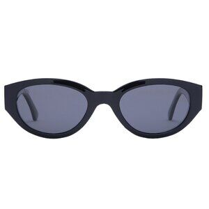 dime x Bretman Rock Sunglasses - Black & Grey